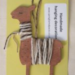 alpaca decoration