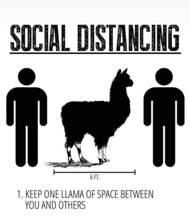 Social distancing